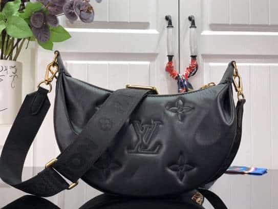 Louis Vuitton Over The Moon Bubblegram Leather - LHB656 - 2