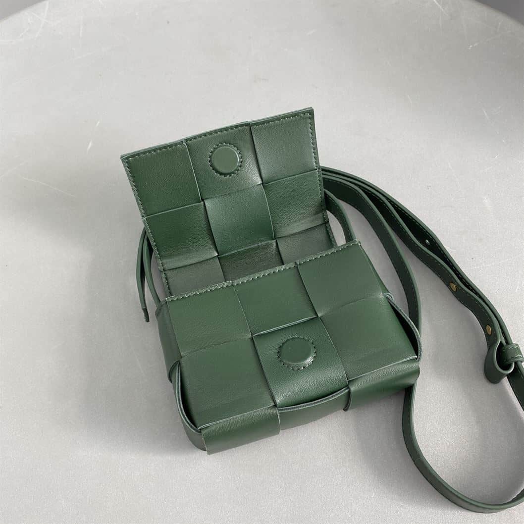 Bottega veneta Women's Cassette in Raintree - PBV05 - 5