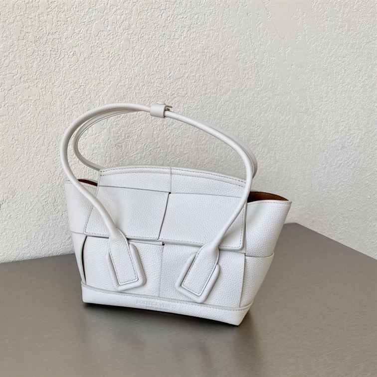 Bottega Veneta Women's Arco in White - PBV30 - 2