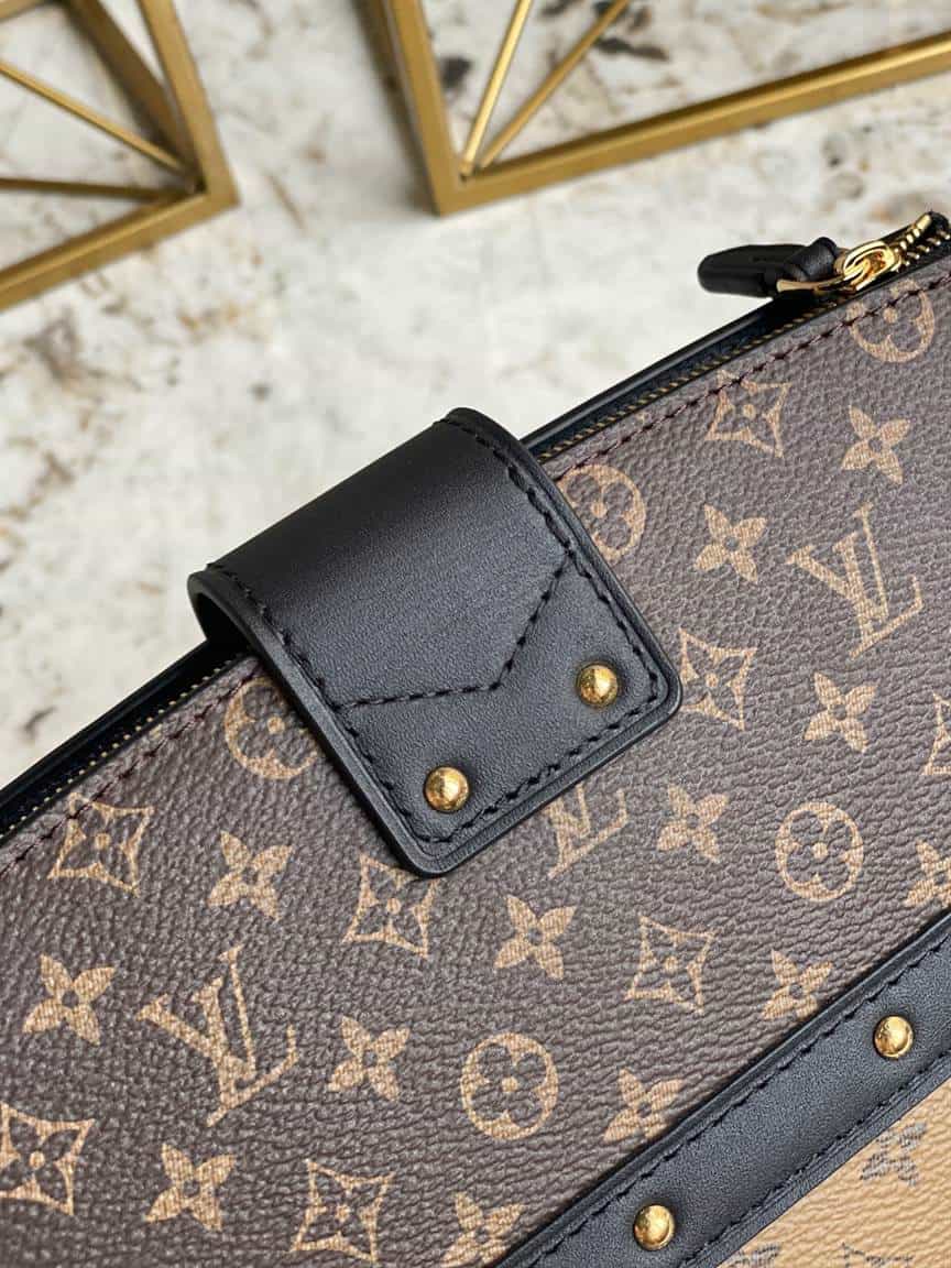 Louis Vuitton Petite Malle - LHB501 - 9