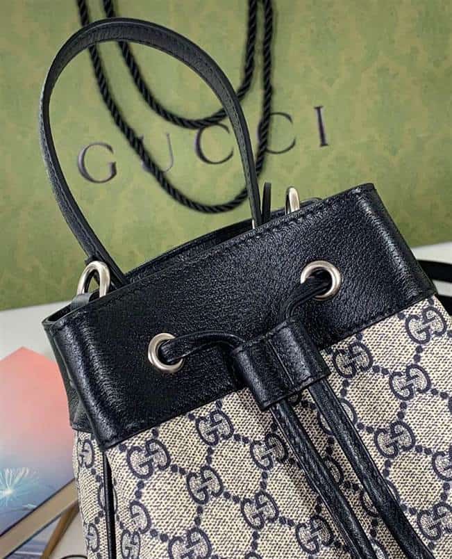 Ophidia GG Bucket Bag - GMB211 - 5