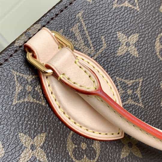 Louis Vuitton Sac Plat PM - LHB396 - 6