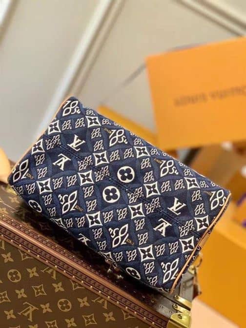 Louis Vuitton Since 1854 Speedy Bandoulière 25 - LHB419 - 4