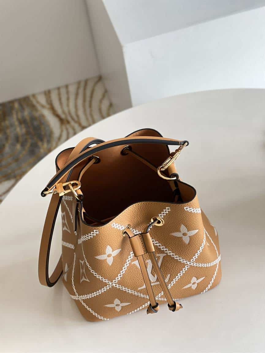 Louis Vuitton NéoNoé BB Monogram Empreinte - LHB510 - 8