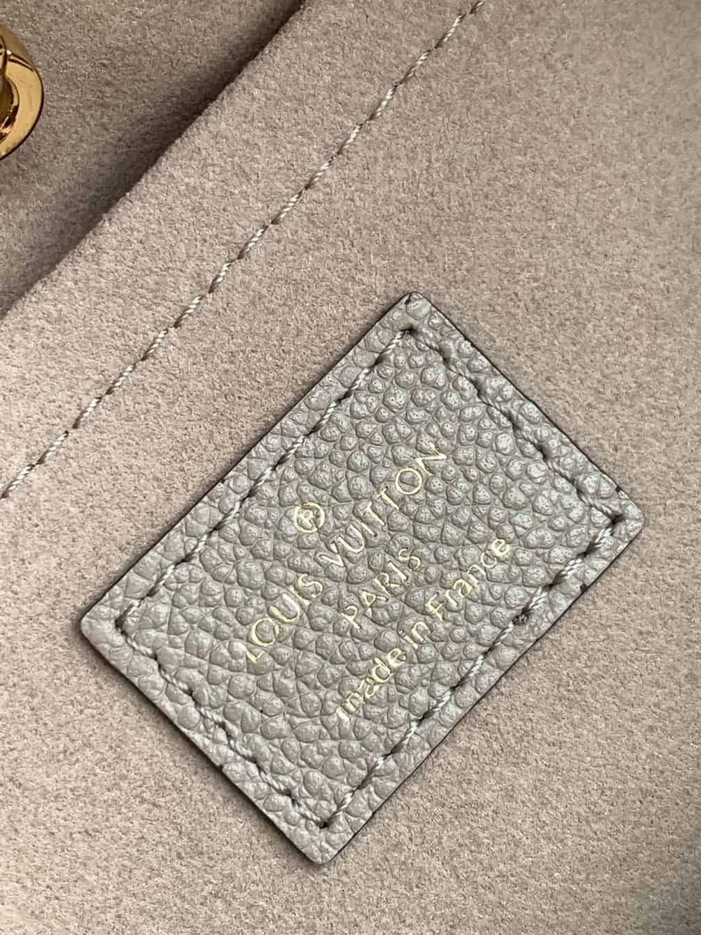 Louis Vuitton Montaigne Bb - LHB406 - 7