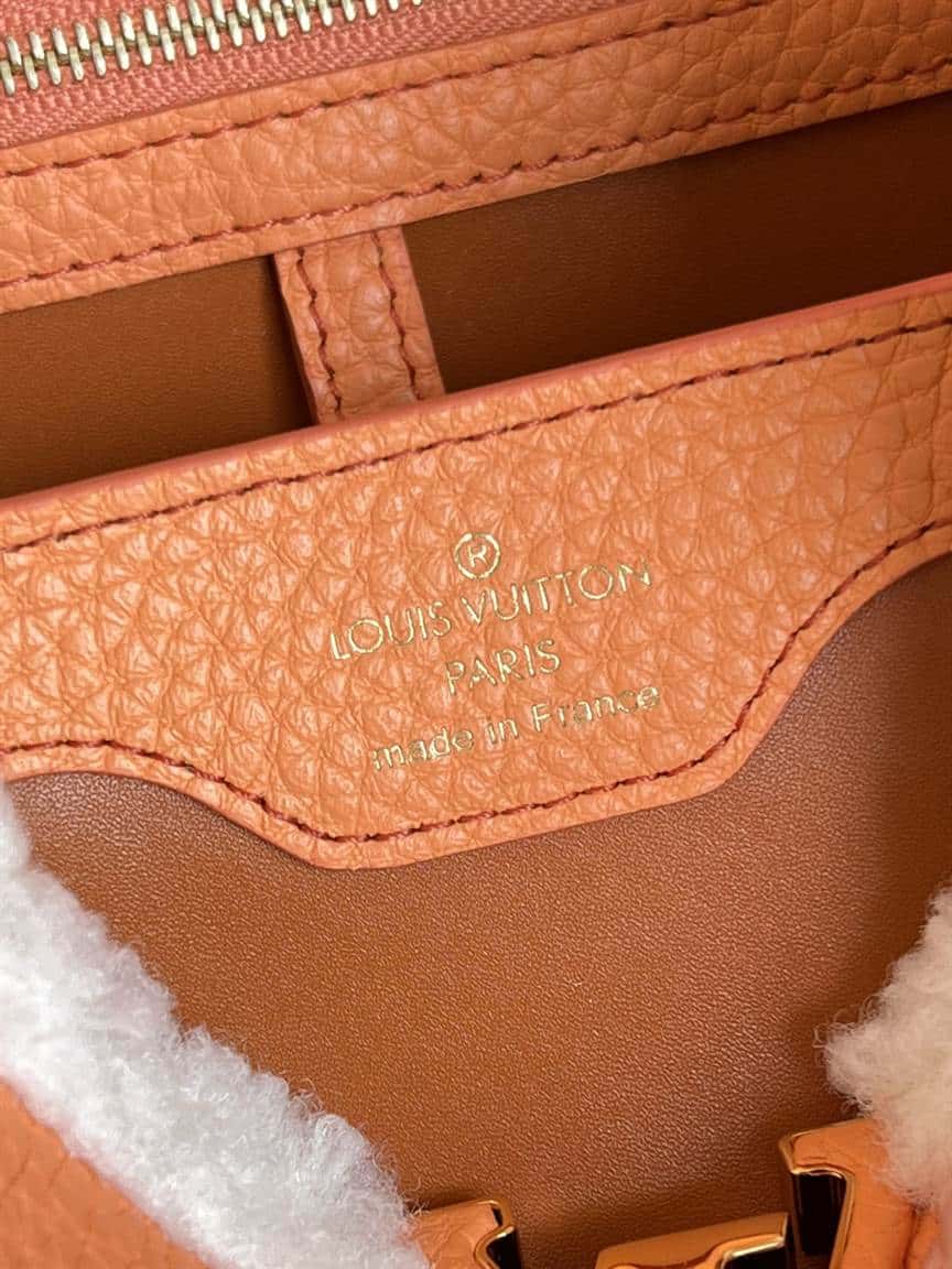 Louis Vuitton Capucines BB - LHB549 - 4