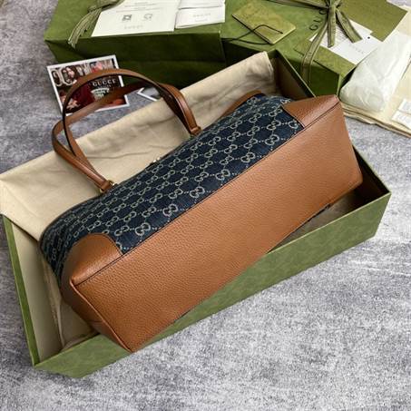 Ophidia GG Medium Tote - GTB092 - 4