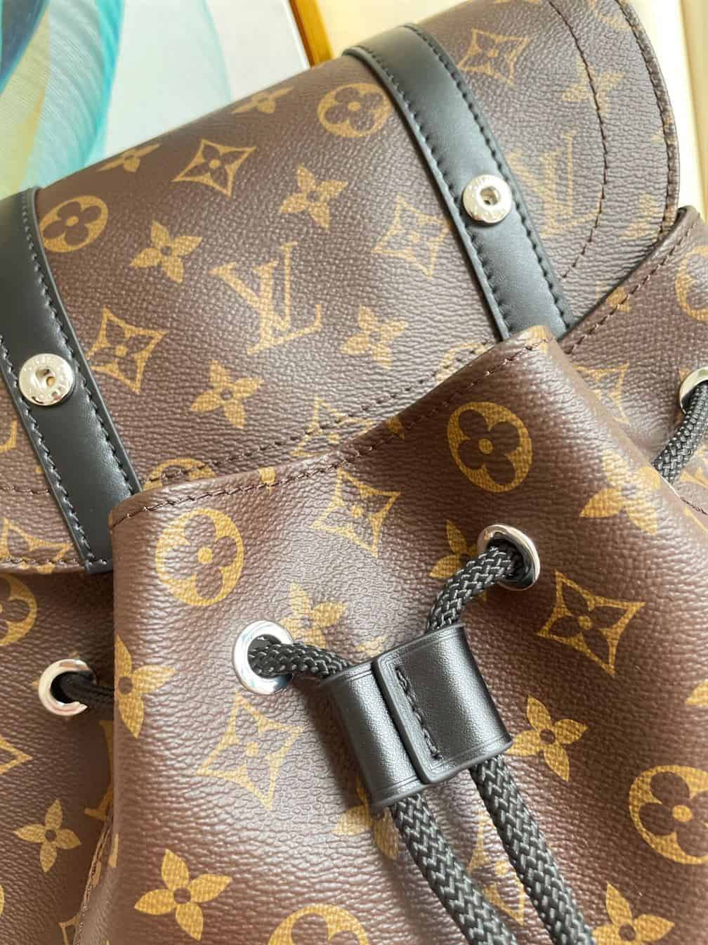 Louis Vuitton Christopher Pm - LBP432 - 6