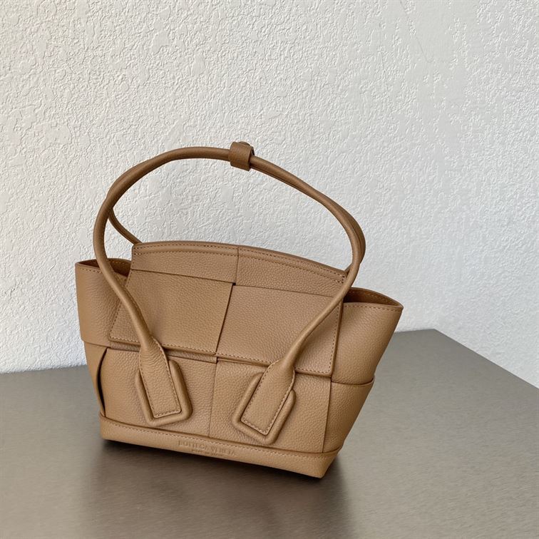 Bottega Veneta Women's Arco in Caramel - PBV29 - 2