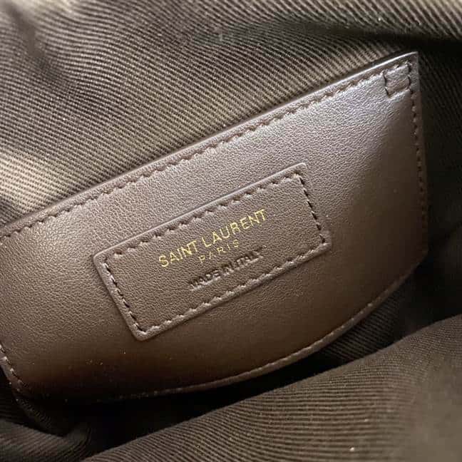 Le Monogramme Cœur Bag In Canvas And Smooth Leather - YPS14 - 7