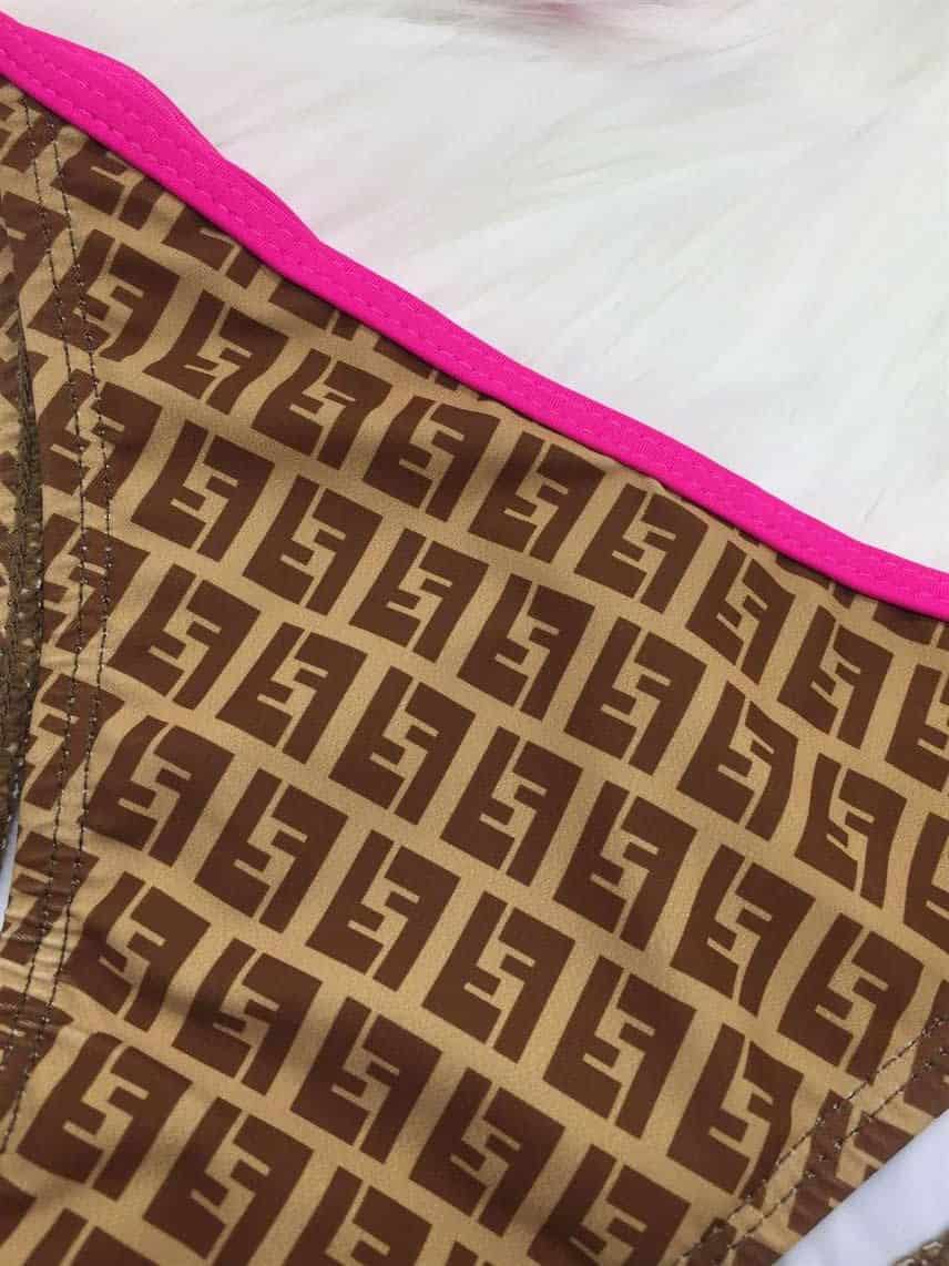 Fendi Swimsuit - FS18 - 4