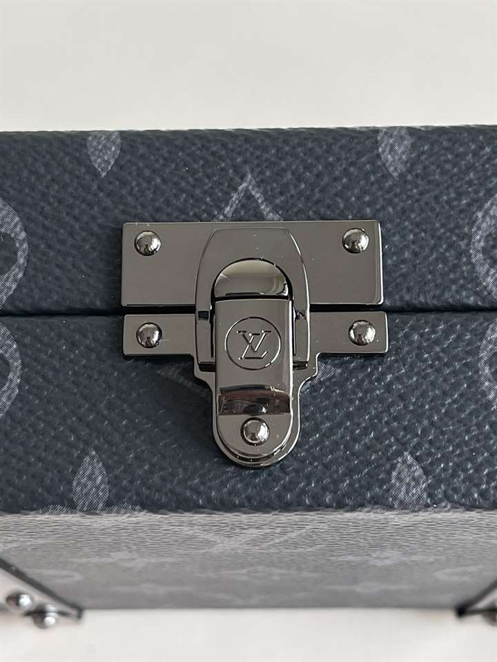 Louis Vuitton Wallet Trunk - LP175 - 5