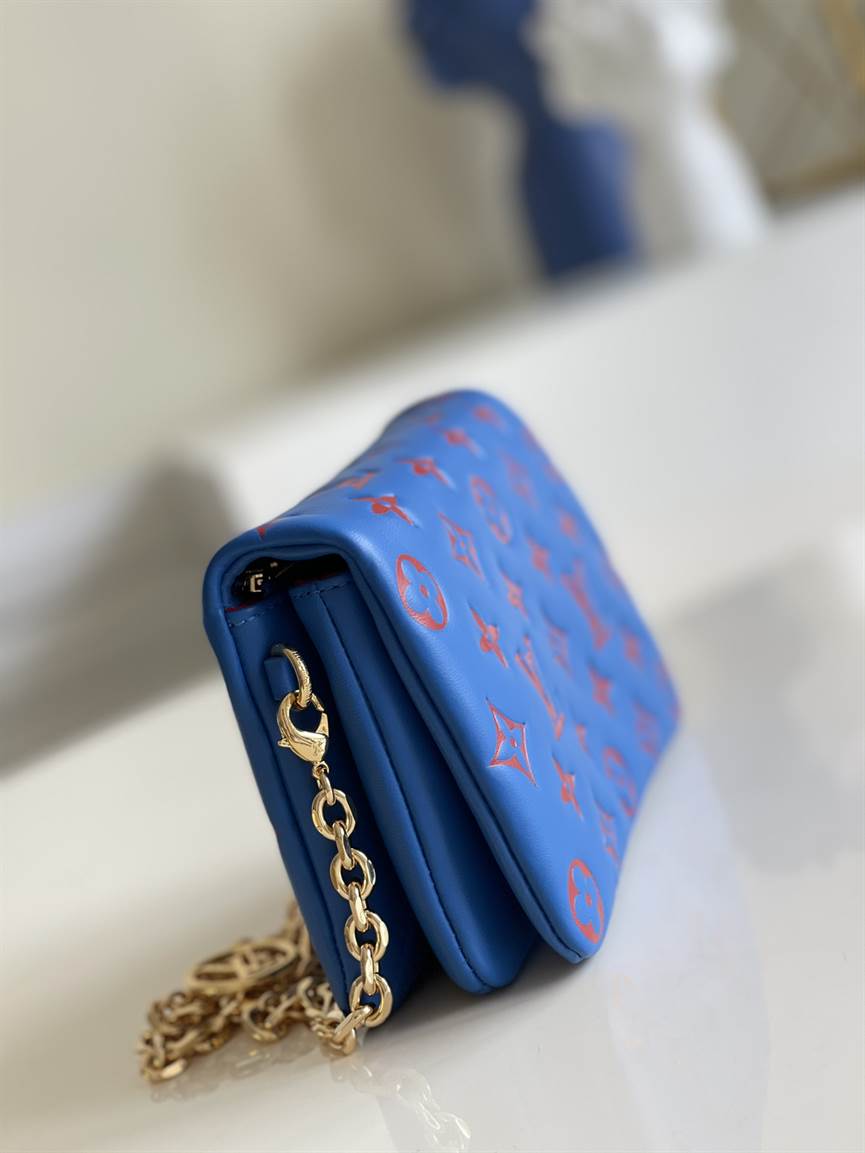 Louis Vuitton Pochette Coussin - LHB548 - 7