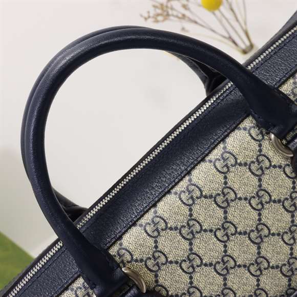 Briefcases With Interlocking G - GBC006 - 7