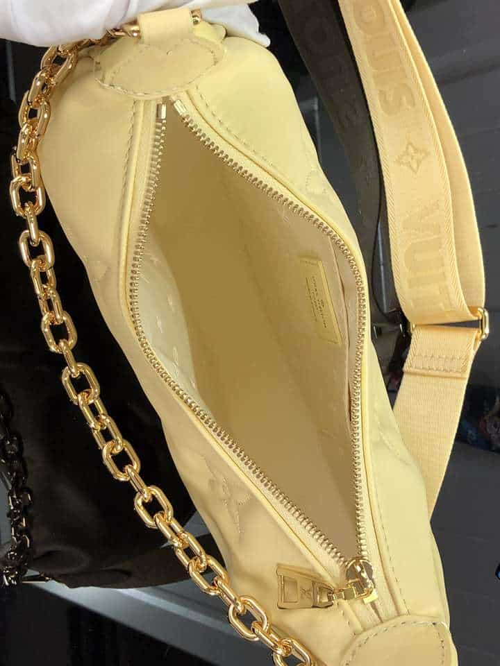 Louis Vuitton Over The Moon Bubblegram Leather - LHB658 - 5