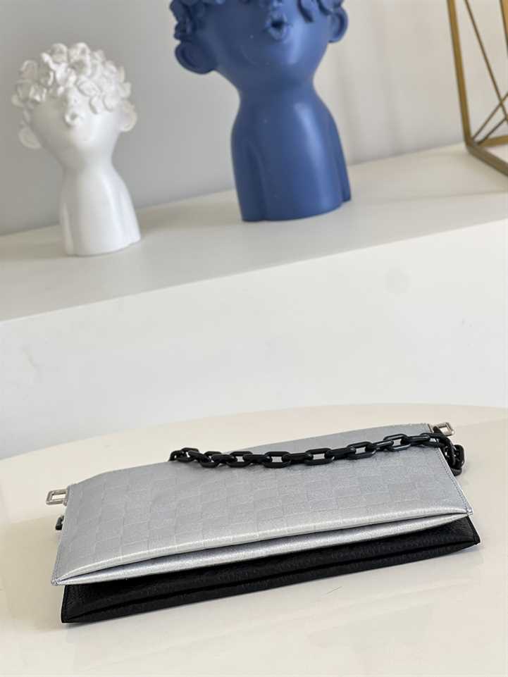 LOUIS VUITTON VIRGIL ABLOH IN THE LOOP BAG - LMB329 - 5