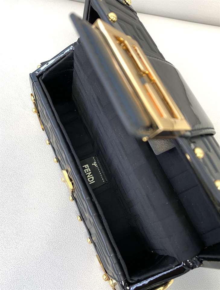 Fendi Baguette Trunk Mini - FPD29 - 4