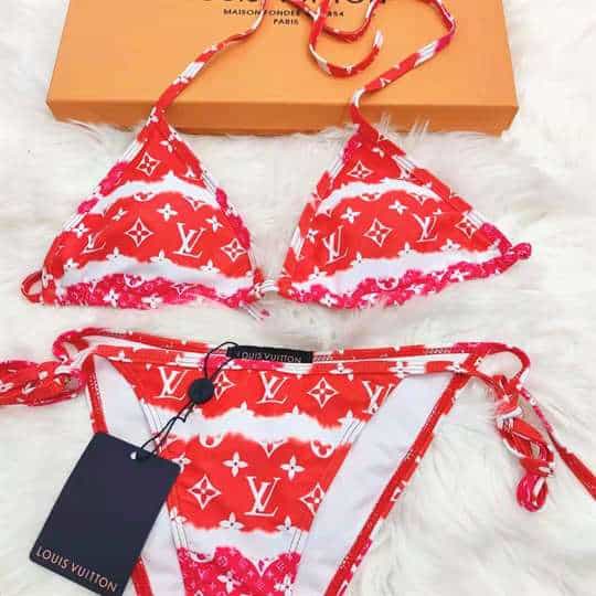 LV Swimsuit - LVS19 - 2