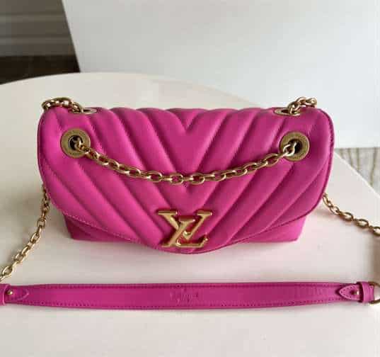 Louis Vuitton Wave Chain Bag - LHB354 - 3