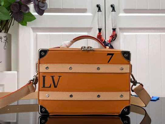 Louis Vuitton Handle Soft Trunk Other Leathers - LMB343 - 1