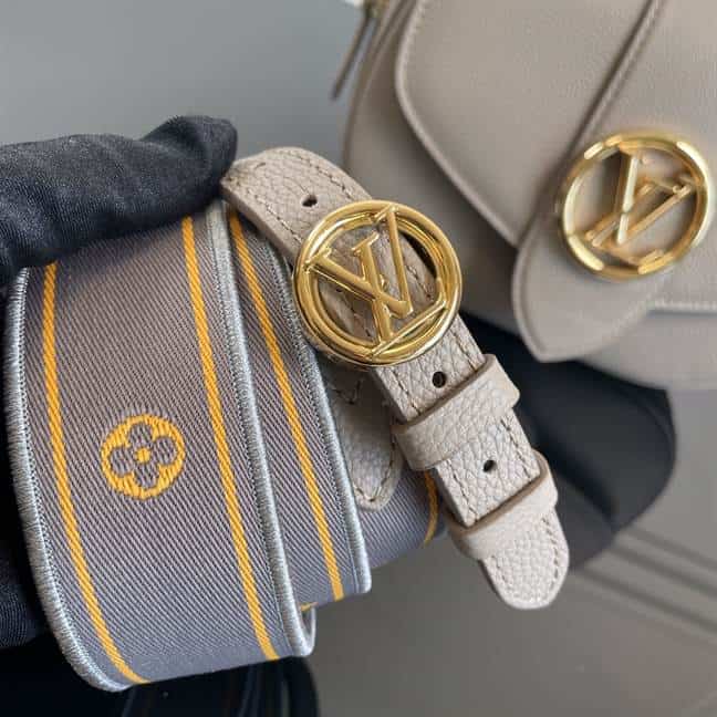 Louis Vuitton Lv Pont 9 Soft Pm - LHB466 - 4