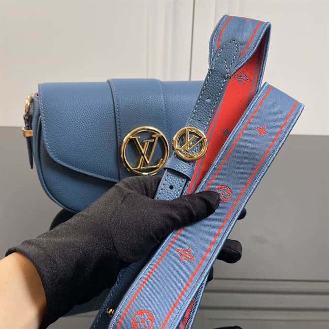 Louis Vuitton Lv Pont 9 Soft Pm - LHB467 - 4