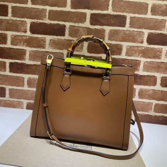 Gucci Diana medium tote bag - GTB113 - 5