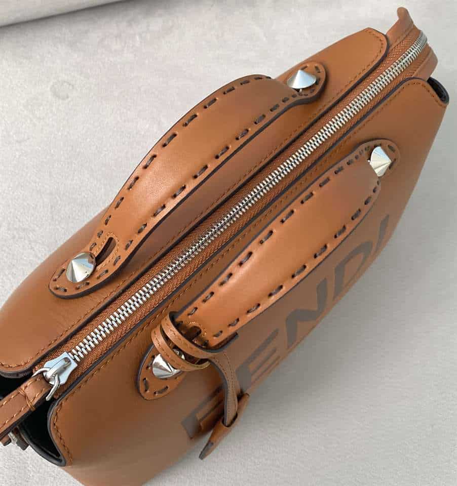 Fendi Mini 8286 By The Way Handle Bag - FPD87 - 6