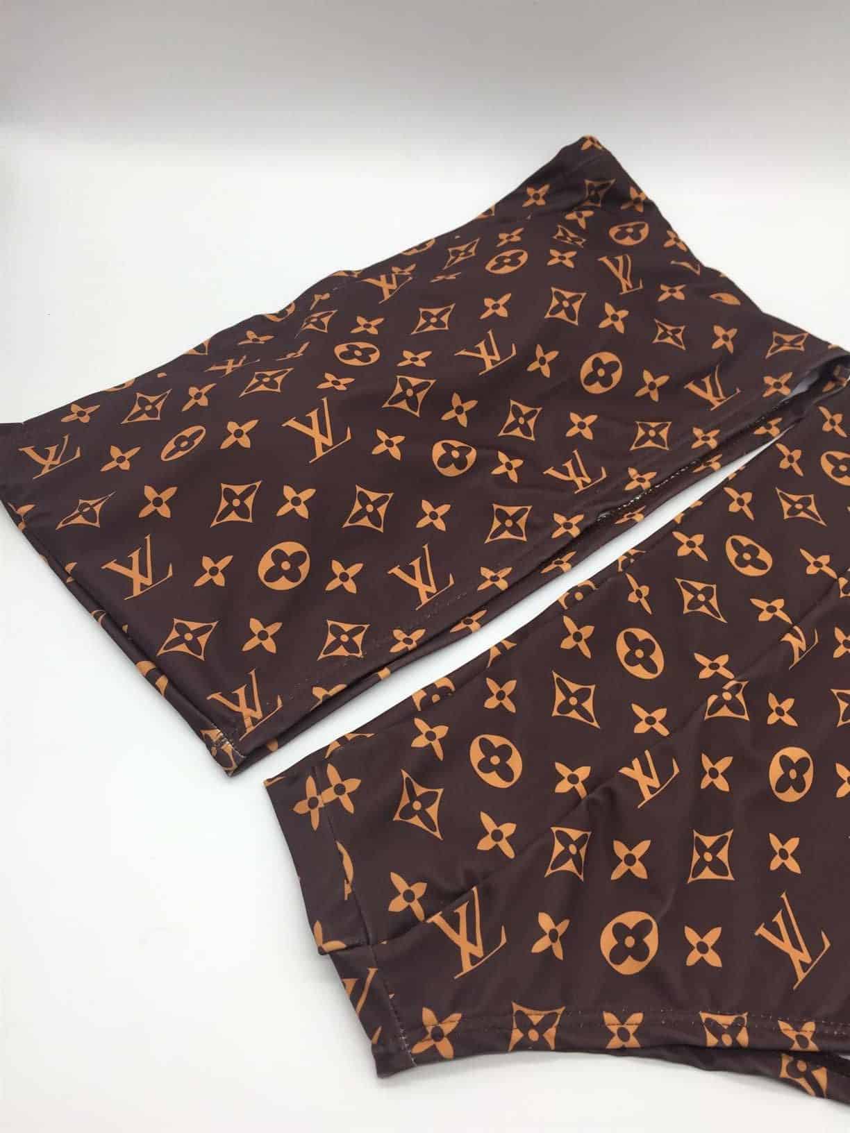 LV Swimsuit - LVS25 - 2