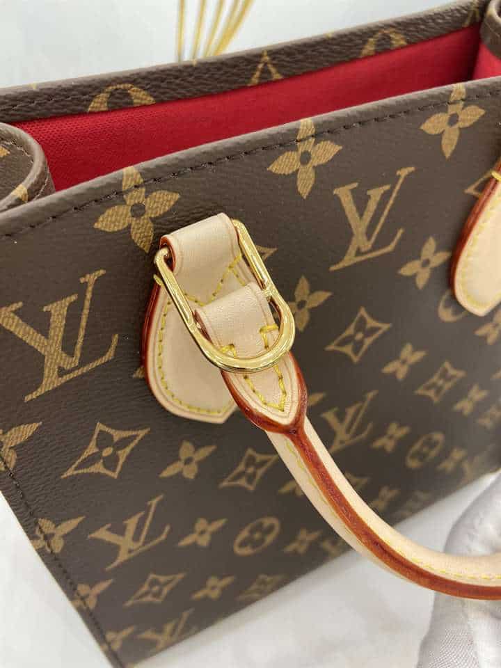 Louis Vuitton Sac Plat BB - LHB329 - 3