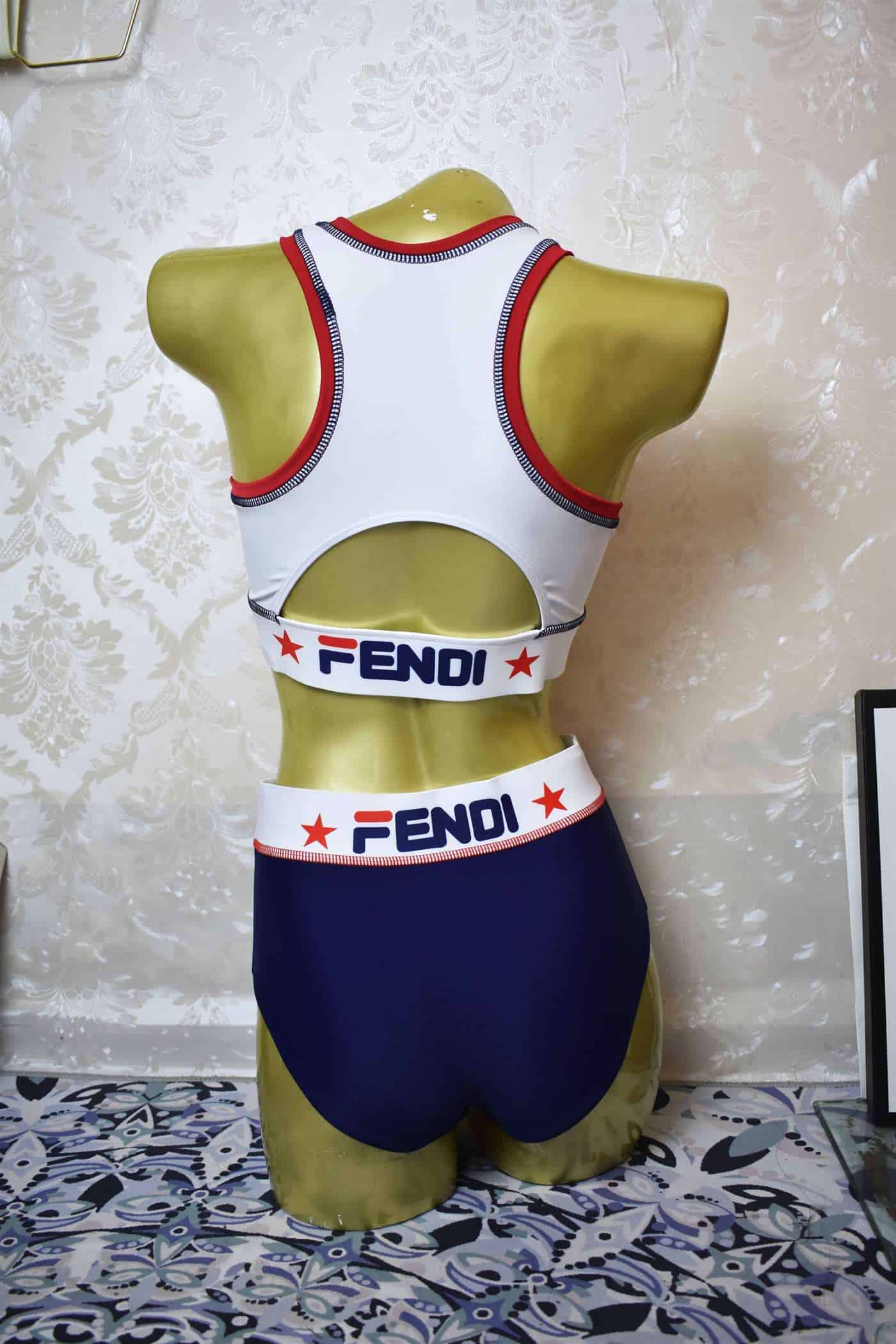 Fendi Swimsuit - FS17 - 2