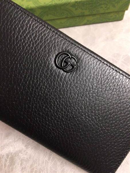GG Marmont Zip Around Wallet-WPG02 - 5