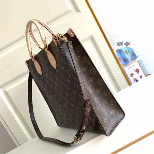 Louis Vuitton Sac Plat PM - LHB396 - 3