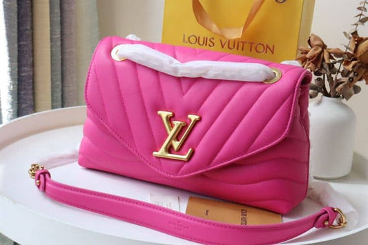 LOUIS VUITTON NEW WAVE BAG - LHB618 - 1