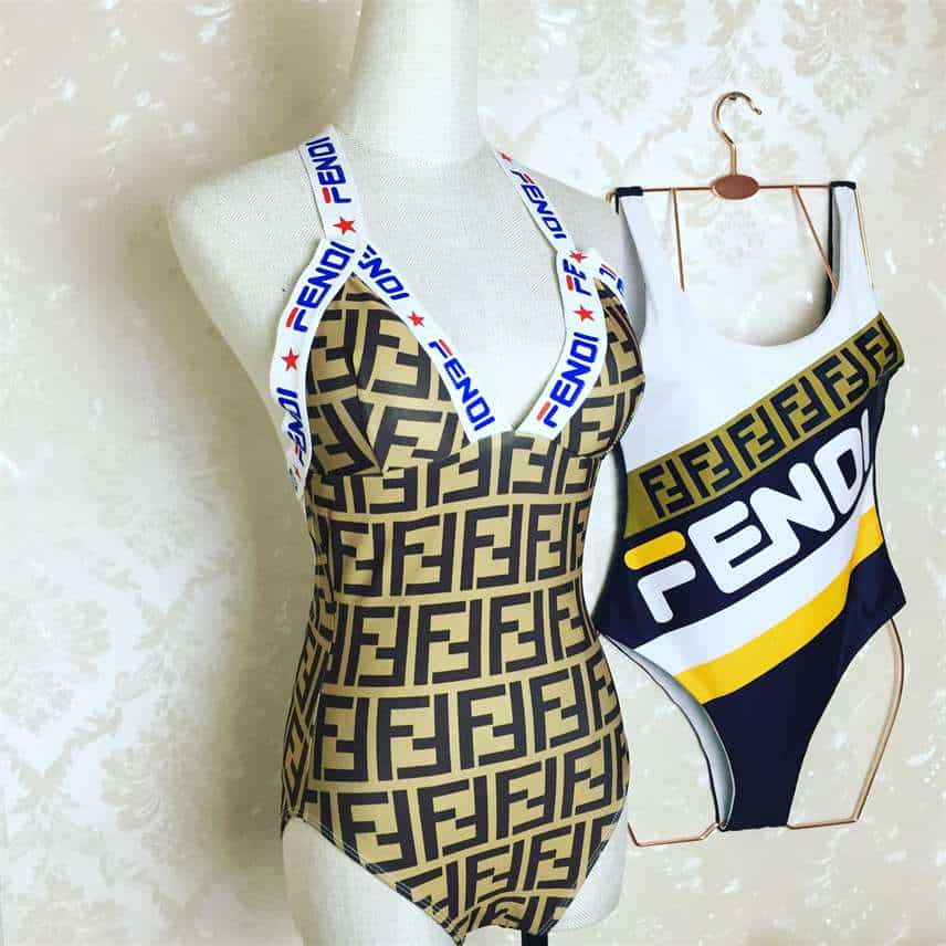Fendi Swimsuit - FS20 - 2