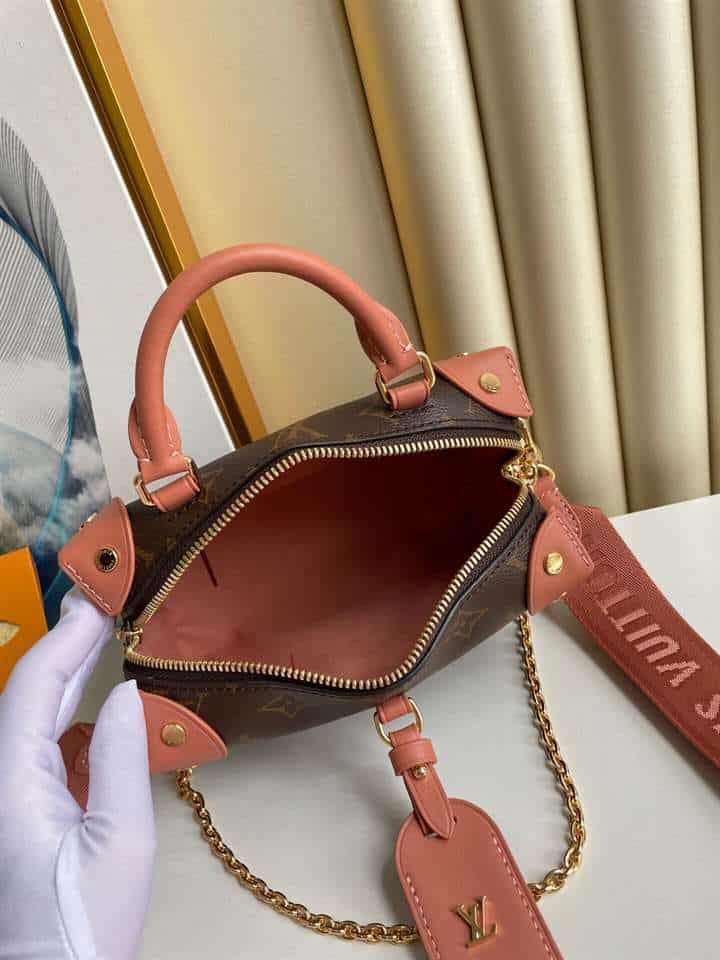Louis Vuitton Petite Malle Souple - LHB194 - 3