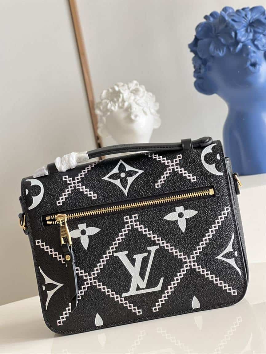 Louis Vuitton Pochette Metis handbag - LHB509 - 3