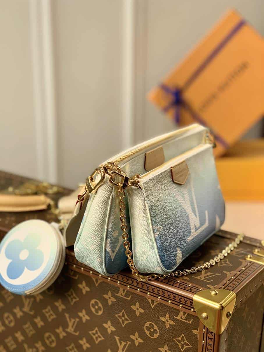 Louis Vuitton Multi Pochette Accessoires - LHB546 - 4