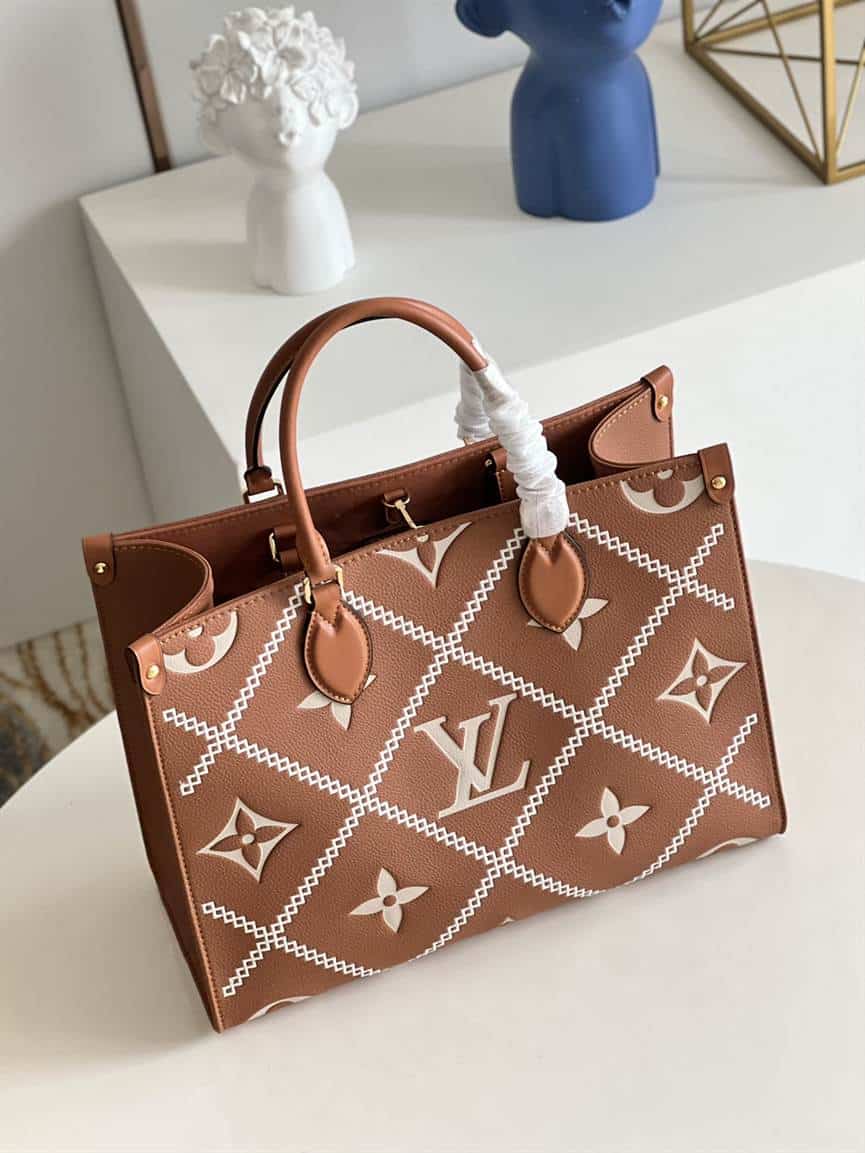 Louis Vuitton Onthego MM - LTB519 - 3