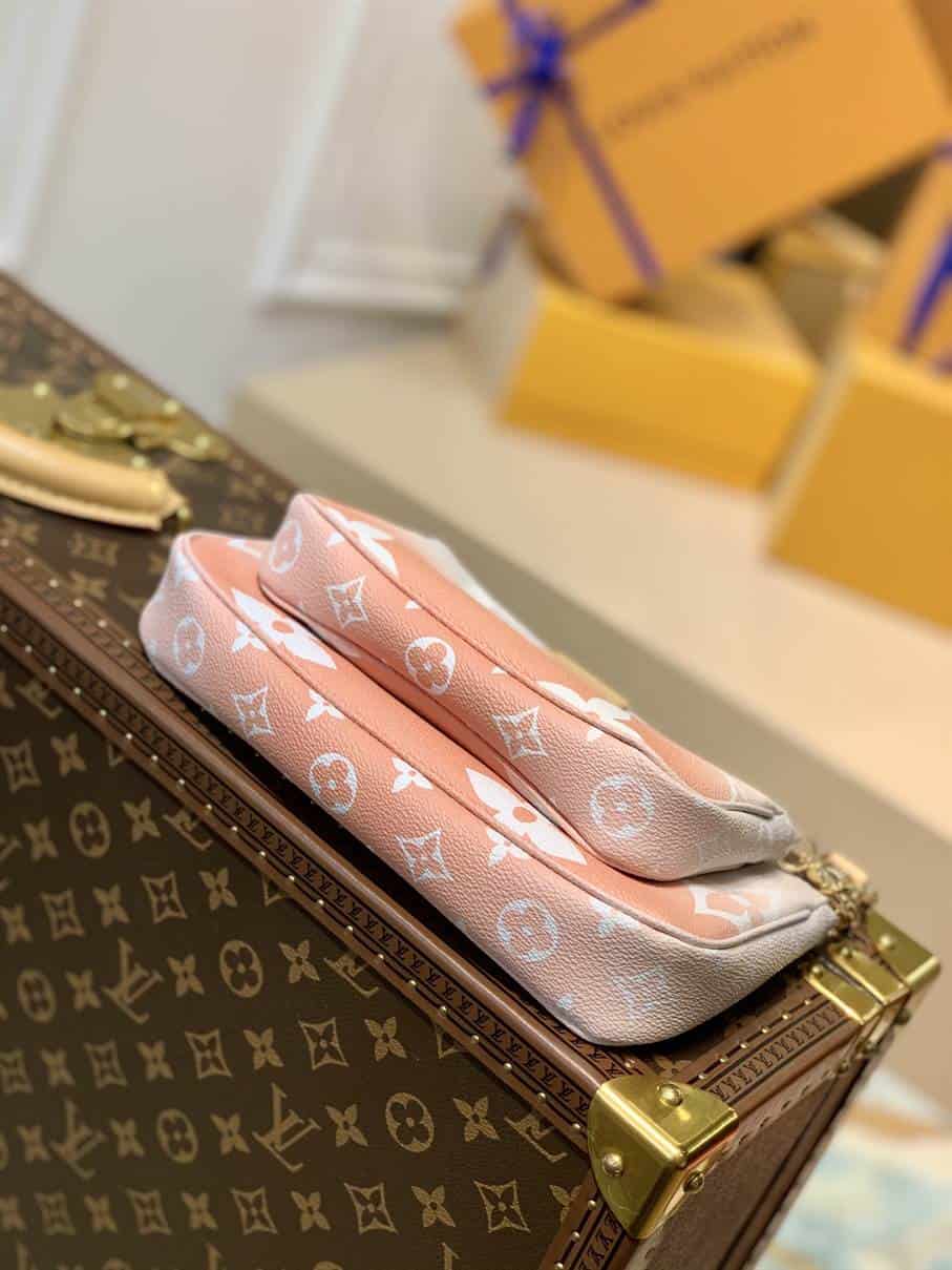 Louis Vuitton Multi Pochette Accessoires - LHB547 - 4