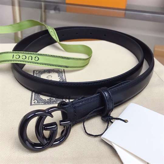 Gucci Marmont Thin Belt - BEL12 - 5