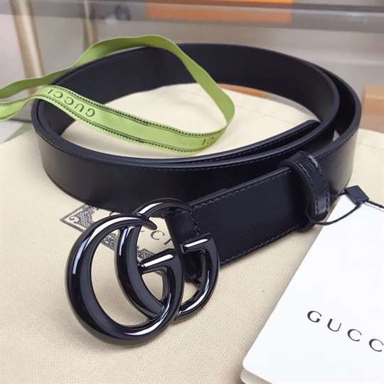 Gucci Marmont Thin Belt - BEL13 - 4