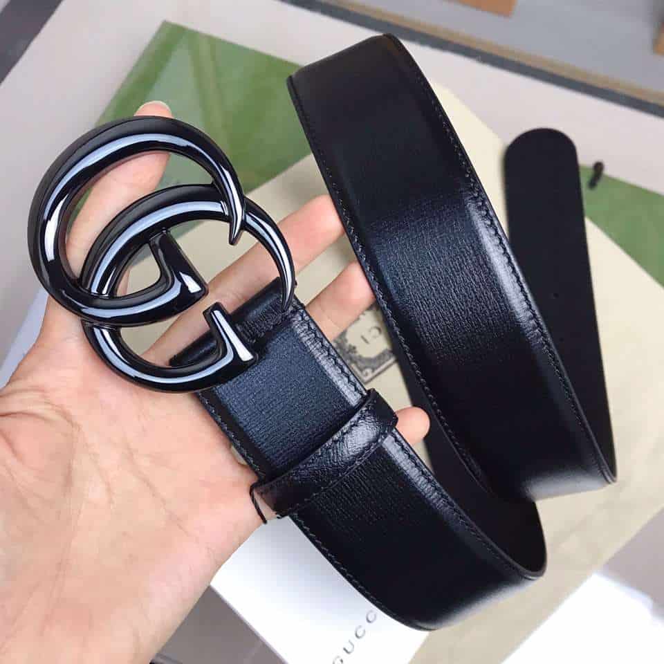 Gucci GG Marmont Wide Belt - BEL14 - 4