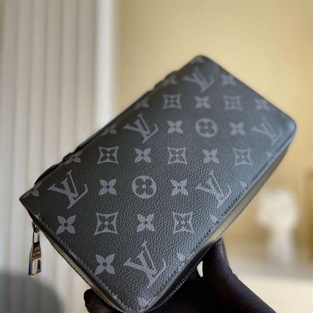 Louis Vuitton Zippy Xl Wallet Canvas M61698 - WPR021 - 4