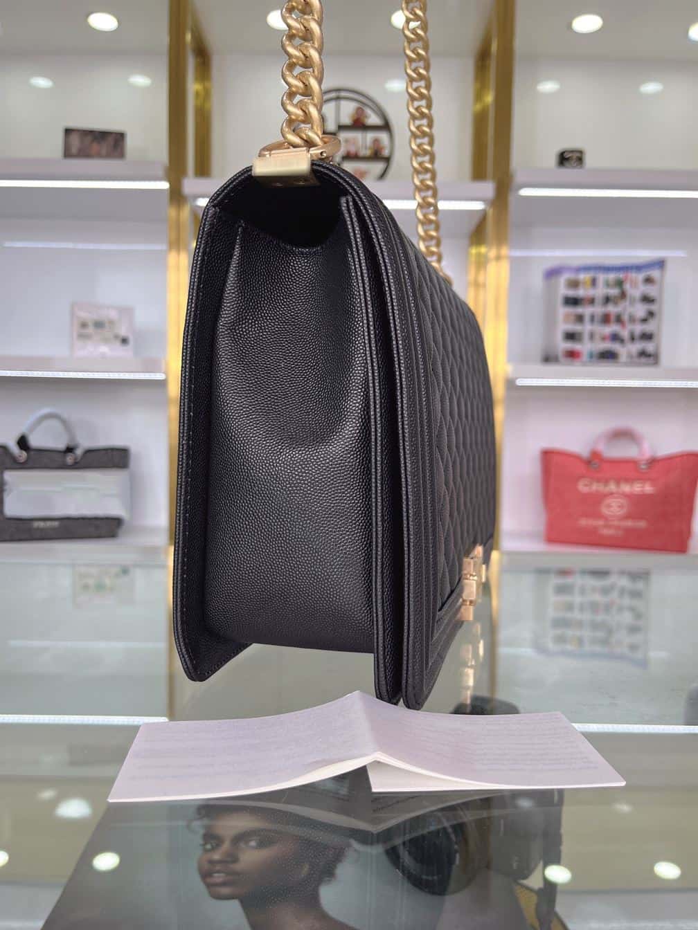 CNL Boy Original handbag - CHB105 - 4
