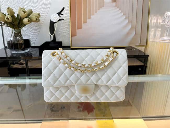 CNL Classic Handbag - CHB007 - 4