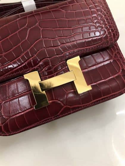 Hermes Constance Bag - HBP077 - 4