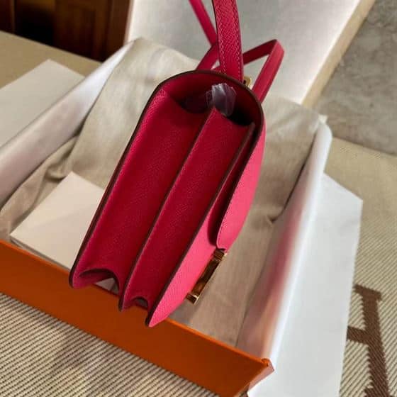 Hermes Constance 19 Epsom Bag - HBP059 - 5