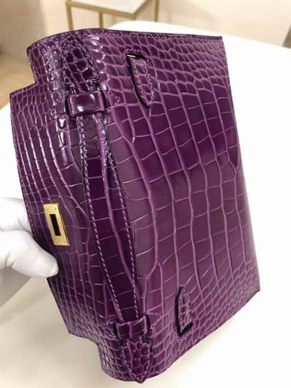 Hermes Kelly Bag - HBP055 - 4
