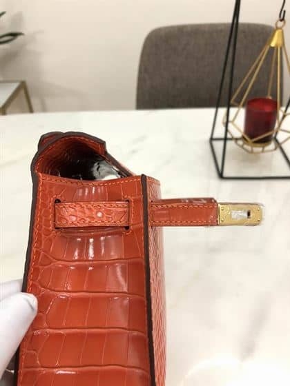 Hermes Kelly Bag - HBP056 - 4